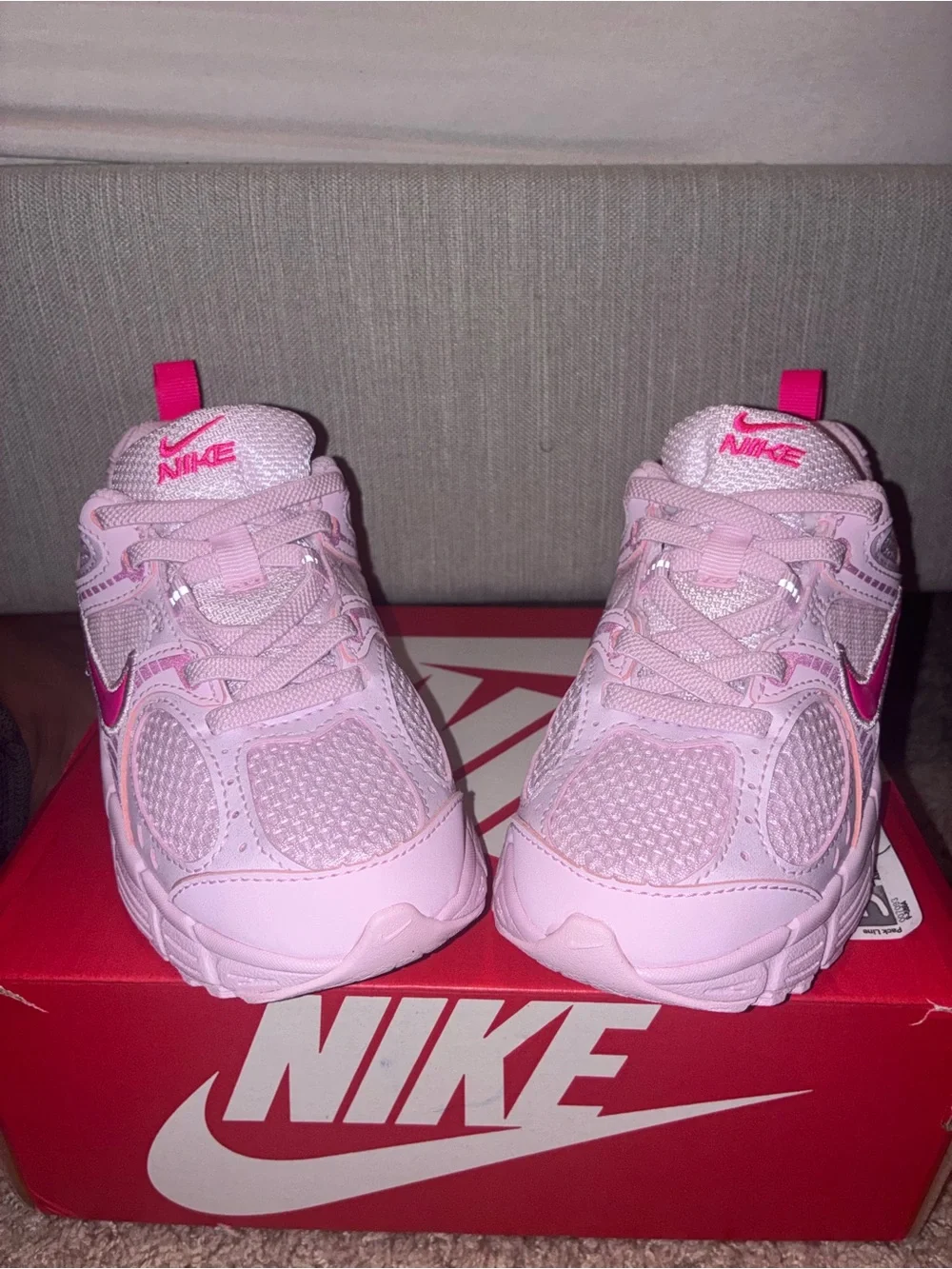 Nike V5 RNR Big Kid Girls Sneakers